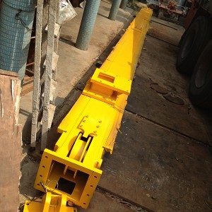 Drill Mast - 3