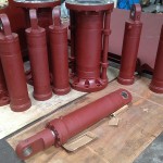 Hydraulic cylinder - 2