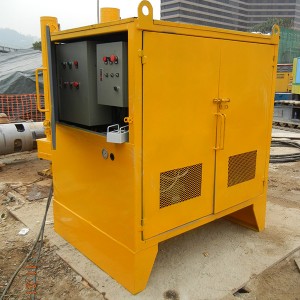 Hydraulic power pack